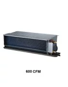 فن کویل سقفی توکار جی پلاس مدل GFU-LC600G30