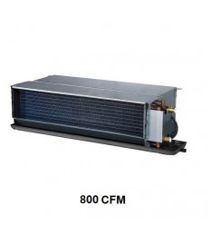 فن کویل سقفی توکار جی پلاس مدل GFU-LC800G30