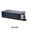 فن کویل سقفی توکار جی پلاس مدل GFU-LC800G30
