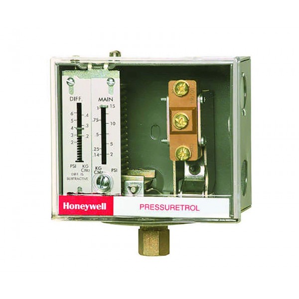 Honeywell deals pressure switch