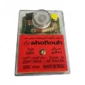 Shokouh dual-burner relay model G811