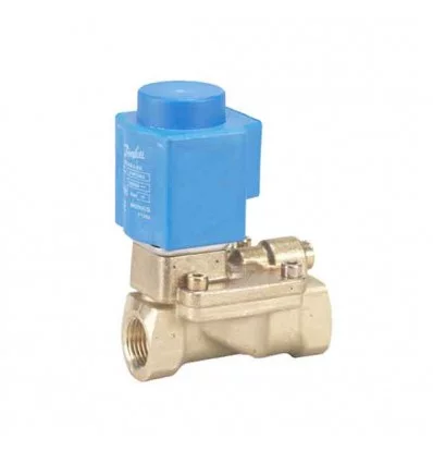 Danfoss electrical two way valve 1/2" 032U7115