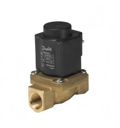 Danfoss electrical two way valve 3/4" 032U3806