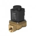 Danfoss electrical two way valve 3/4" 032U3806