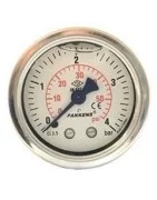 Pakkens Manometer Horizontal oily plate 5 Cm