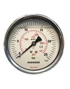 Pakkens Manometer Horizontally Oily Plate 10 Cm