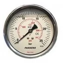 Pakkens Manometer Horizontally Oily Plate 10 Cm