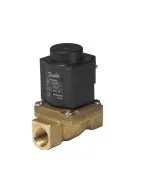 Danfoss electrical two way valve 1" 032U3807