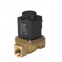 Danfoss electrical two way valve 1" 032U3807