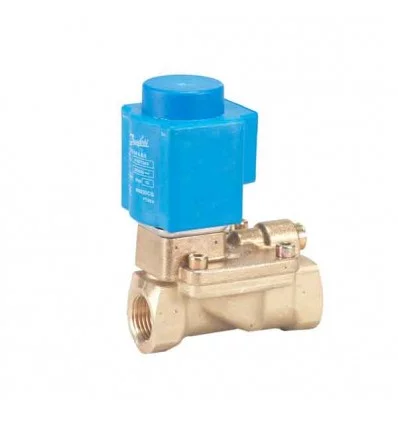 Danfoss electrical two way valve 3/4" 032U7120