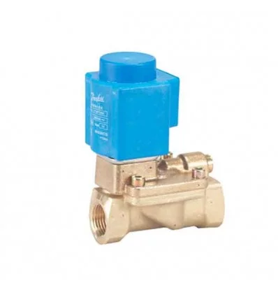 Danfoss electrical two way valve 1 1/4" 032U7132