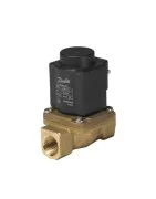 Danfoss electrical two way valve 1/2" 032U3804