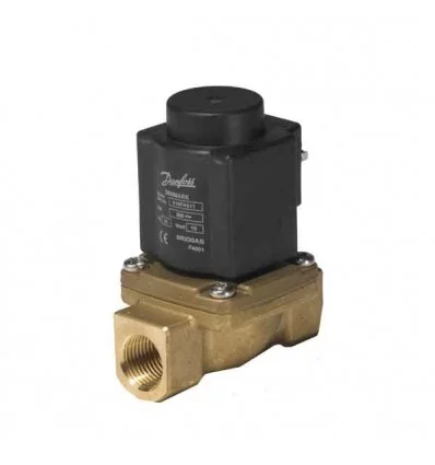 Danfoss electrical two way valve 1/2" 032U3804