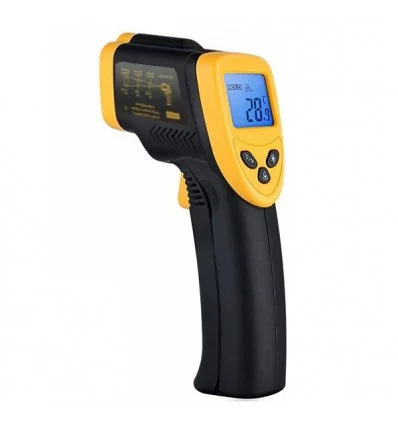 Delta control laser thermometer DELTA-300