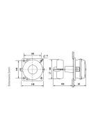 Fantini powder and granule level control