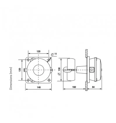 Fantini powder and granule level control