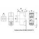 Fantini Electronic level control for conductive liquids