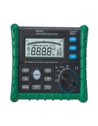 MASTECH digital earth meter model MS2302