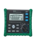 MASTECH digital earth meter model MS2302