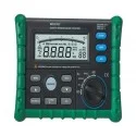 MASTECH digital earth meter model MS2302