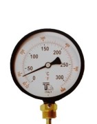 Thermometer TG Plate 10 CM Vertically TB110