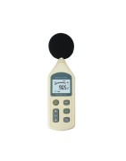 Delta control digital sound meter DELTA-824