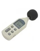 Delta control digital sound meter DELTA-824