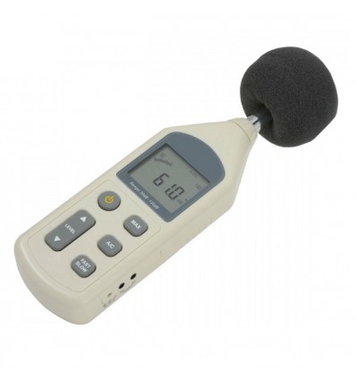 Delta control digital sound meter DELTA-824