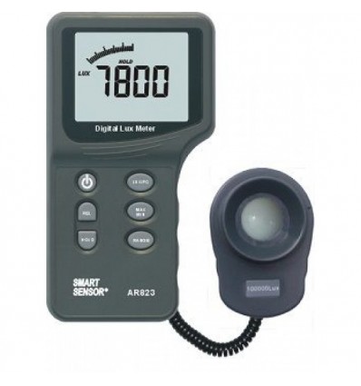 Delta control digital light meter DELTA-823