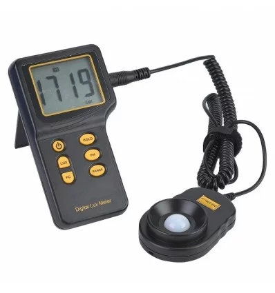 Delta control digital light meter DELTA-823