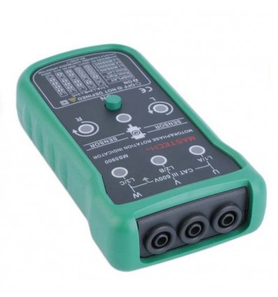 Mastech sequence meter model MS5900