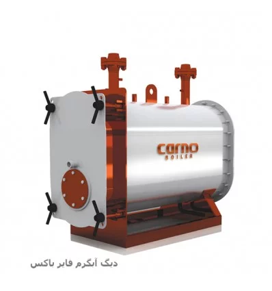 دیگ های آبگرم کارنو carno