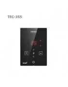 ترموستات گرمایشی مرصوص مدل TEC-355