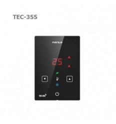 ترموستات گرمایشی مرصوص مدل TEC-355