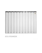 Anit Aluminum 11-blade White Eco pioneer Model