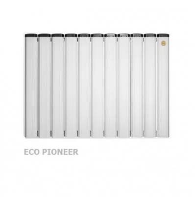 Anit Aluminum 11-blade White Eco pioneer Model