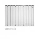 Anit Aluminum 11-blade White Eco pioneer Model