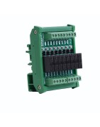 Rayan Single contact relay board 5A Model 24SRB-8-R0