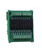 Rayan Single contact relay board 5A Model 24SRB-8-R0