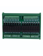 Relay Rayan single contact board 5A model 24SRB-16-R0