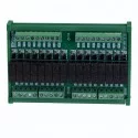 Relay Rayan single contact board 5A model 24SRB-16-R0