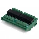 Relay Rayan single contact board 5A model 24SRB-16-R0