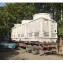 DamaTajhiz fiberglass cubic cooling tower DTC-CO 300