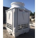 DamaTajhiz fiberglass cubic cooling tower DTC-CO 150