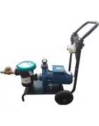 DamaTajhiz Manual Pool Sweeper With 2 Aras Pump