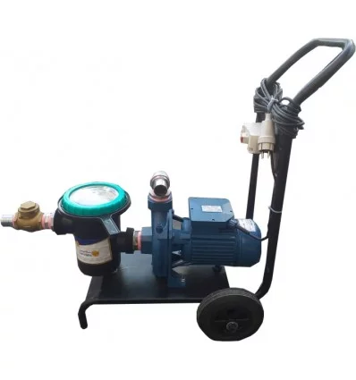 DamaTajhiz Manual Pool Sweeper With 2 Aras Pump