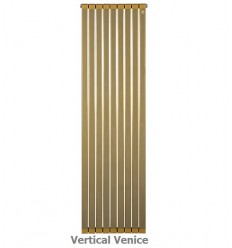 رادیاتور آلومینیومی آنیت 9 پره مدل ونیز ورتیکال طلایی