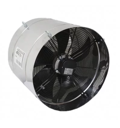 Axial Air Circulator Fan of Alvand Tahvieh