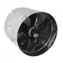 Axial Air Circulator Fan of Alvand Tahvieh