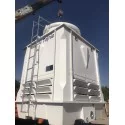 DamaTajhiz fiberglass cubic cooling tower DTC-CO 150